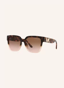 Michael Kors Okulary Przeciwsłoneczne Mk-2170u Karlie braun - Okulary przeciwsłoneczne - miniaturka - grafika 1