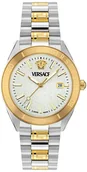 Zegarki męskie - Zegarek Versace VE8E00424 V-DOME - miniaturka - grafika 1