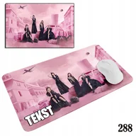 Podkładki pod mysz - PODKŁADKA POD MYSZKĘ MYSZ WZORY DO WYBORU - BLACKPINK BTS KPOP POP 29x36cm - miniaturka - grafika 1
