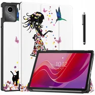 Etui do tabletów - ETUI GRAFIKA do LENOVO TAB M11 10,95" TB330FU TB330XU + RYSIK - miniaturka - grafika 1
