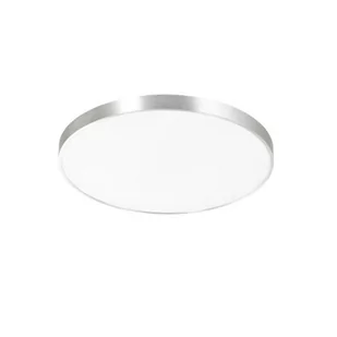 Zuma Line Sierra LED D60 plafon srebrny CL12100009-SL - Lampy sufitowe - miniaturka - grafika 2