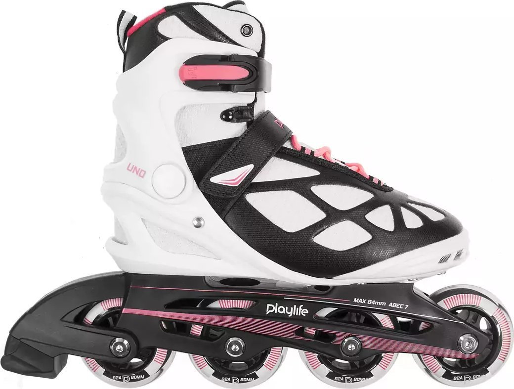 Rolki Powerslide Playlife Uno rekreacyjne różowe r. 39