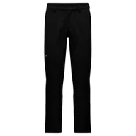 Spodnie sportowe męskie - Spodnie męskie Salewa Puez Dolomia 2 Pants Black Out L - miniaturka - grafika 1