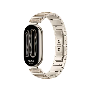 Xiaomi Smart Band 10 Glimmer Gold - Akcesoria do smartwatchy - miniaturka - grafika 1