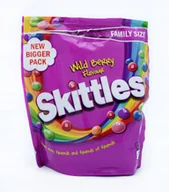 Cukierki - SKITTLES WILD BERRY 152 G - miniaturka - grafika 1