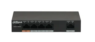 DAHUA SWITCH PFS3005-4ET-60 PFS3005-4ET-60 - Switche - miniaturka - grafika 2