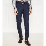 Spodnie męskie - Joop! Wełniane spodnie | Slim Fit - miniaturka - grafika 1