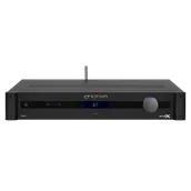 Wzmacniacze - Emotiva BasX TA1 wzmacniacz zintegrowany stereo (czarny) - miniaturka - grafika 1