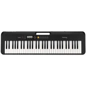 Instrumenty klawiszowe - Casio CT-S200 BK - KEYBOARD - miniaturka - grafika 1