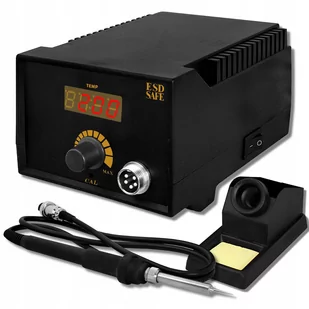 Mocna Stacja Lutownicza 200-480 Stopni 50W - Lutownice - miniaturka - grafika 1