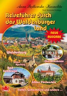 Przewodniki - Przewodnik po Ziemi Wałbrzyskiej wersja niemiecka Będkowska-Karmelita Anna Kałyga Krzysztof - miniaturka - grafika 1