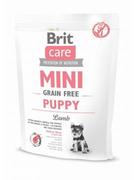 Sucha karma dla psów - Brit Grain Free Mini Puppy Lamb 0,4 kg - miniaturka - grafika 1