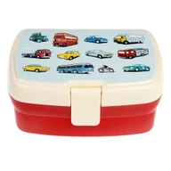 Lunch boxy - Pojemnik śniadaniowy dla dzieci Road Trip – Rex London - miniaturka - grafika 1