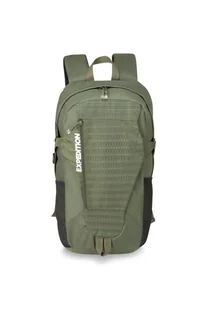 Plecak trekkingowy 20l - zielony - Plecaki - miniaturka - grafika 1