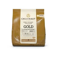 Czekolada - Czekolada GOLD Callebaut 400g - miniaturka - grafika 1