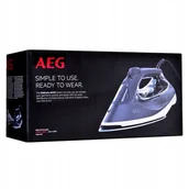 Żelazka - AEG SI6-1-2MN - miniaturka - grafika 1