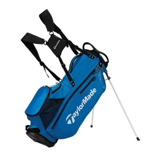Torba golfowa TaylorMade Pro Stand Bag 23 (kolor niebieski, z nóżkami) - Golf - miniaturka - grafika 3