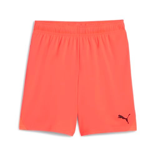 PUMA Dziecięce szorty z dzianiny Teamgoal Jr