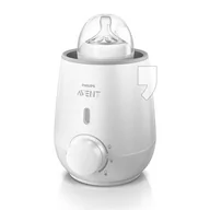 Podgrzewacze butelek i sterylizatory - Philips Avent SCF355/00 - miniaturka - grafika 1