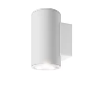 Lampy ogrodowe - Ledowa, elewacyjna lampa ścienna typu tuba 10W O303WL-L10W3K z serii SHIM - miniaturka - grafika 1