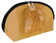 Kosmetyczki, organizery i kuferki - Kosmetyczka Portret córki Artysty – Jarosławy Alfons Mucha - miniaturka - grafika 1