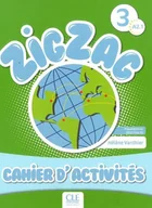 Pozostałe języki obce - Zig zag 3 ćwiczenia - Vanthier Helene - miniaturka - grafika 1