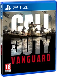 Call of Duty: Vanguard GRA PS4 - Gry PlayStation 4 - miniaturka - grafika 4
