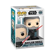 Figurki dla dzieci - Funko POP! Star Wars, figurka kolekcjonerska, Baylan Skoll, 688 - miniaturka - grafika 1