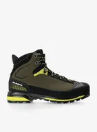 Buty trekkingowe męskie - Buty trekkingowe Scarpa Zodiac Trk Lt Gtx - lime/black - miniaturka - grafika 1