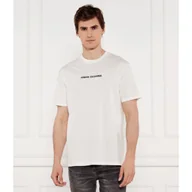 Koszulki męskie - Armani Exchange T-shirt Regular Fit - miniaturka - grafika 1