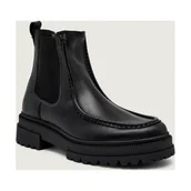 Sztyblety męskie - Tommy Hilfiger Skórzane sztyblety CHUNKY - miniaturka - grafika 1