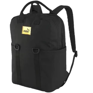 Plecak Puma Core College Bag Future czarny - Plecaki - miniaturka - grafika 1
