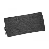 Czapki i chusty sportowe damskie - Ortovox Merino Wonderwool, opaska na głowę, czarna - miniaturka - grafika 1