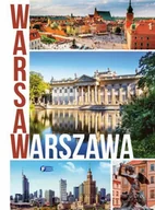 Albumy krajoznawcze - Warszawa Warsaw - książka - miniaturka - grafika 1