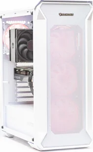 Game X G300 White, Core i5-13400F, 32 GB, RTX 3060, 1 TB M.2 PCIe Windows 11 Home - Zestawy komputerowe - miniaturka - grafika 1
