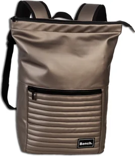 Plecak Bench Hydro brązowy tworzywopoliuretan ORI316C - Plecaki Plecak Bench Hydro brązowy tworzywopoliuretan ORI316C - Plecaki - miniaturka - grafika 1