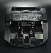 Liczarki pieniędzy - IBICON Liczarka ilościowa Selectic K-21 PLN USD EUR Film YT Hrywna UAH - miniaturka - grafika 1