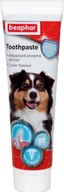 Pasty do zębów - Beaphar Pasta do zębów o smaku wątroby 100g - miniaturka - grafika 1