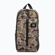 Plecaki - Plecak Vans Warp Sling 11 l bungee cord/turkischcoffee - miniaturka - grafika 1