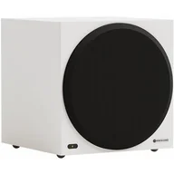 Głośniki i kolumny - MONITOR AUDIO Subwoofer Vestra W12 Biały - miniaturka - grafika 1