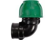 Inne akcesoria do nawadniania - KOLANKO PP 90° GW 32MM x 1" - miniaturka - grafika 1