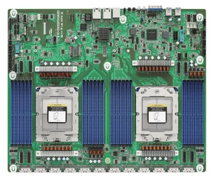 ASRock GENOA2D24G-2L+ 2x SP5 AMD Epyc 9004 SoC - Płyty główne serwerowe - miniaturka - grafika 1