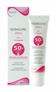 General Topics POLONIA SYNCHROLINE Rosacure Ultra Krem do skóry z trądzikiem różowatym 30 ml - Kremy do twarzy - miniaturka - grafika 1