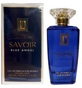 Wody i perfumy damskie - J Fenzi Savoir Blue Angel woda perfumowana 100ml - miniaturka - grafika 1