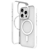 Etui i futerały do telefonów - Etui DBRAMANTE1928 Grenen MagSafe do Apple iPhone 16 Pro Max Biały | Bezpłatny transport - miniaturka - grafika 1