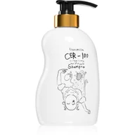 Szampony do włosów - Elizavecca Cer-100 Collagen Coating Hair Muscle Shampoo szampon głęboko oczyszczający z kolagenem 500 ml - miniaturka - grafika 1