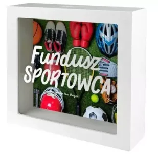 Skarbonka Home 2-Fundusz sportowca - Pan Dragon - Skarbonki - miniaturka - grafika 1