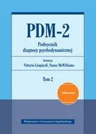 Psychologia - PDM-2 Podręcznik diagnozy psychodynamicznej Tom 2 - miniaturka - grafika 1
