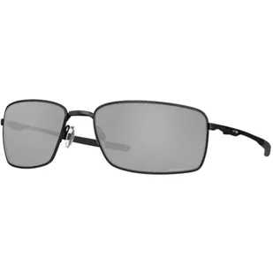 Okulary przeciwsłoneczne Oakley 4075 407513 60 SQUARE WIRE - Okulary przeciwsłoneczne - miniaturka - grafika 1