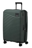 Walizki - Samsonite Intuo Spinner M, walizka z możliwością rozszerzenia, 69 cm, 79/87 l, zielony (Olive Green), zielony (Olive Green), Spinner M (69 cm - 79/87 L), Walizki i wózki - miniaturka - grafika 1
